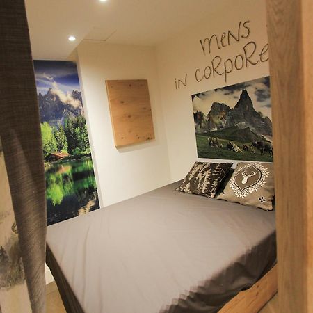Hotel Panorama 圣马蒂诺-迪卡斯特罗扎 外观 照片